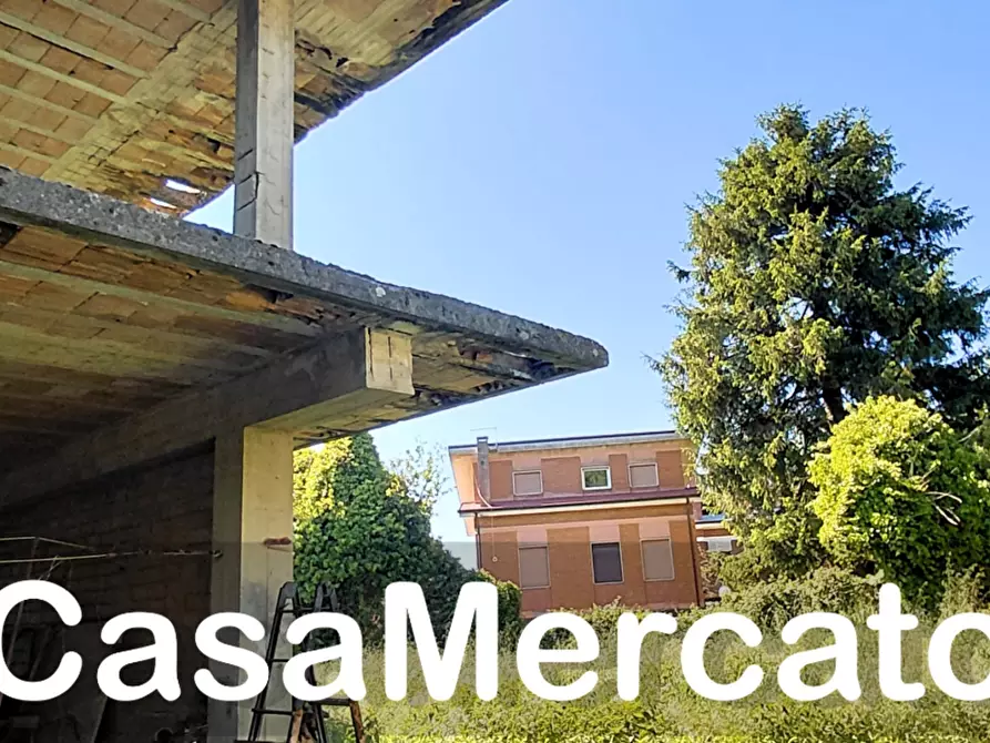 Immagine 3 di Porzione di casa in vendita  in Via dei Monti a Rocca Di Papa