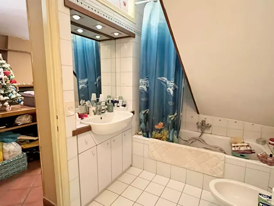 Immagine 7 di Bilocale in vendita  in Via Paolina a Rocca Priora