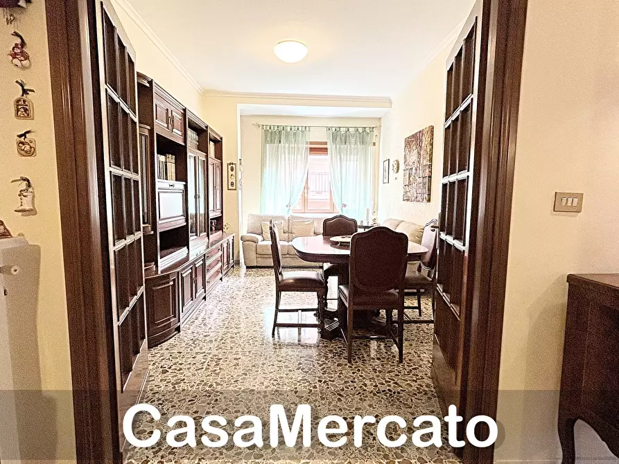 Immagine 8 di Quadrilocale in vendita  in Via Orazio a Albano Laziale