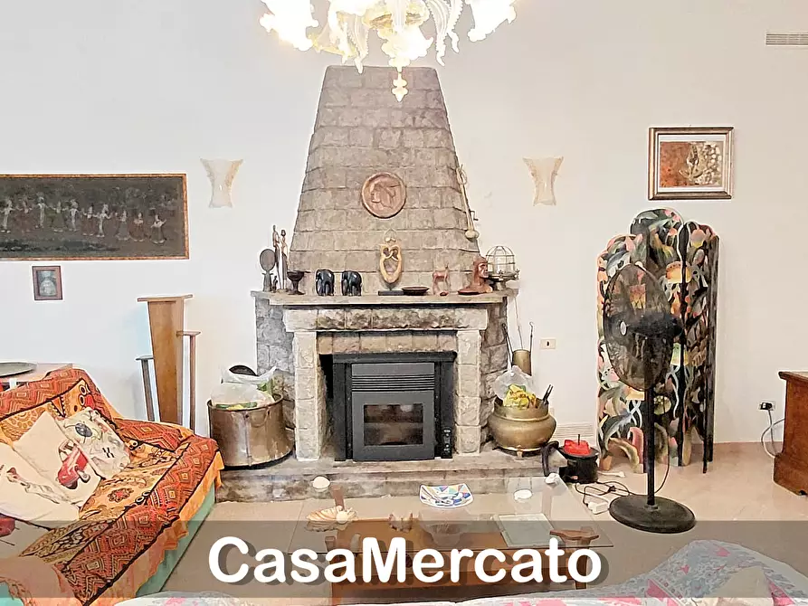 Immagine 9 di Quadrilocale in affitto  in Via Valle Petrucola a Nemi