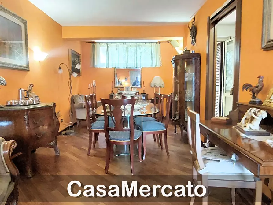 Immagine 10 di Quadrilocale in vendita  in Via Borgo Valle Vergine Campagna 13 a Rocca Di Papa