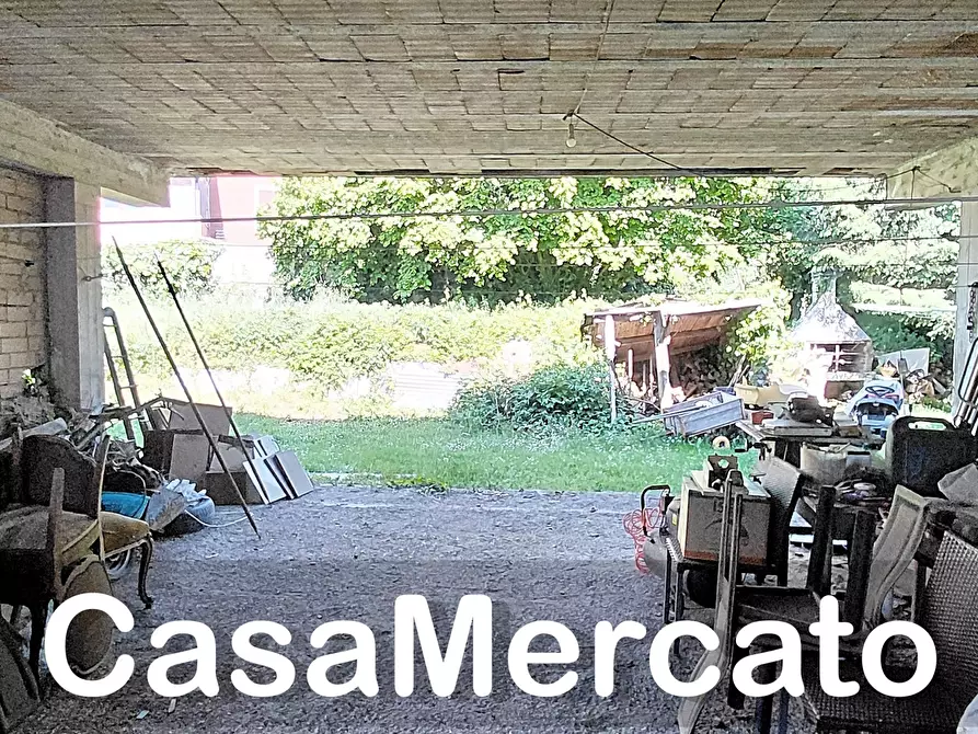 Immagine 10 di Porzione di casa in vendita  in Via dei Monti a Rocca Di Papa