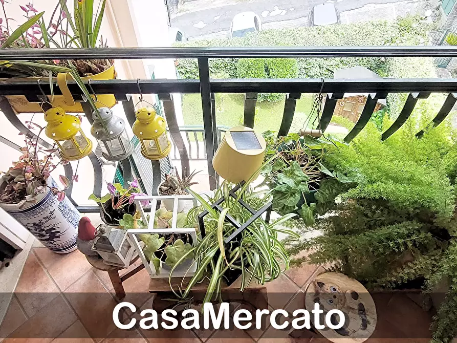 Immagine 21 di Attico in vendita  in Via San Carlo Borromeo a Rocca Di Papa