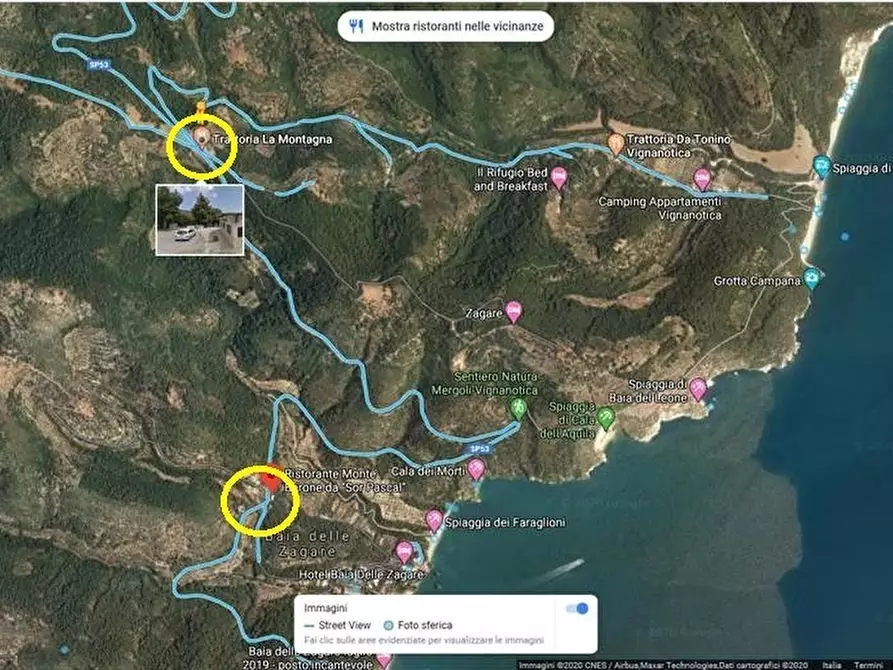 Immagine 21 di Terreno agricolo in vendita  a Mattinata