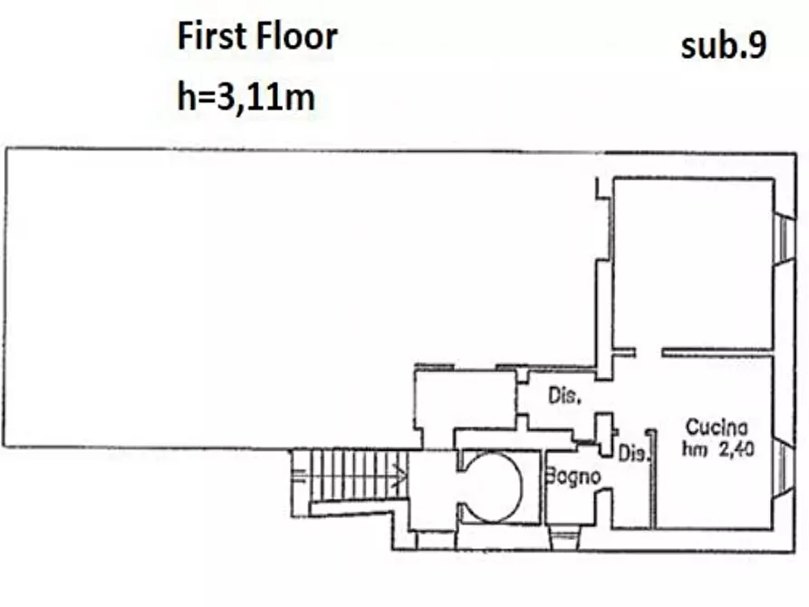 Immagine 27 di Casa vacanze in vendita  a Monterotondo Marittimo