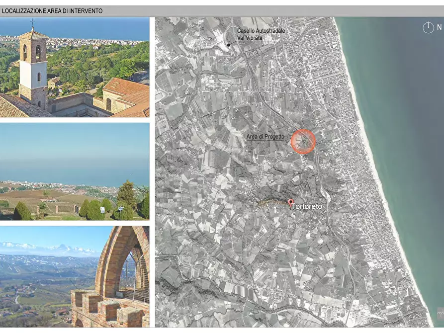 Immagine 19 di Casa indipendente in vendita  a Tortoreto