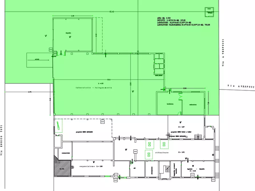 Immagine 32 di Terreno edificabile in vendita  a Monsampolo Del Tronto