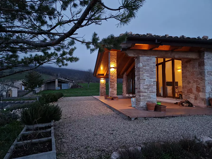 Immagine 18 di Rustico / casale in vendita  in VILLA CASALICCHIO s.n.c. a Amandola