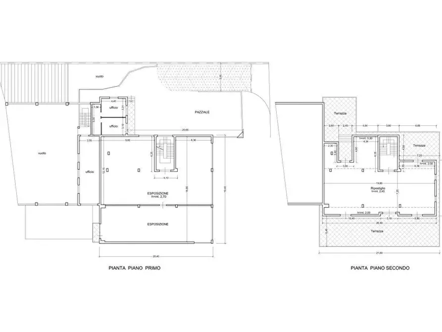 Immagine 20 di Capannone industriale in affitto  a Acquaviva Picena