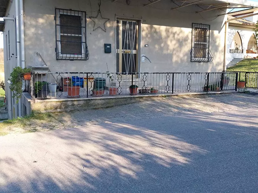 Immagine 2 di Casa indipendente in vendita  a Offida