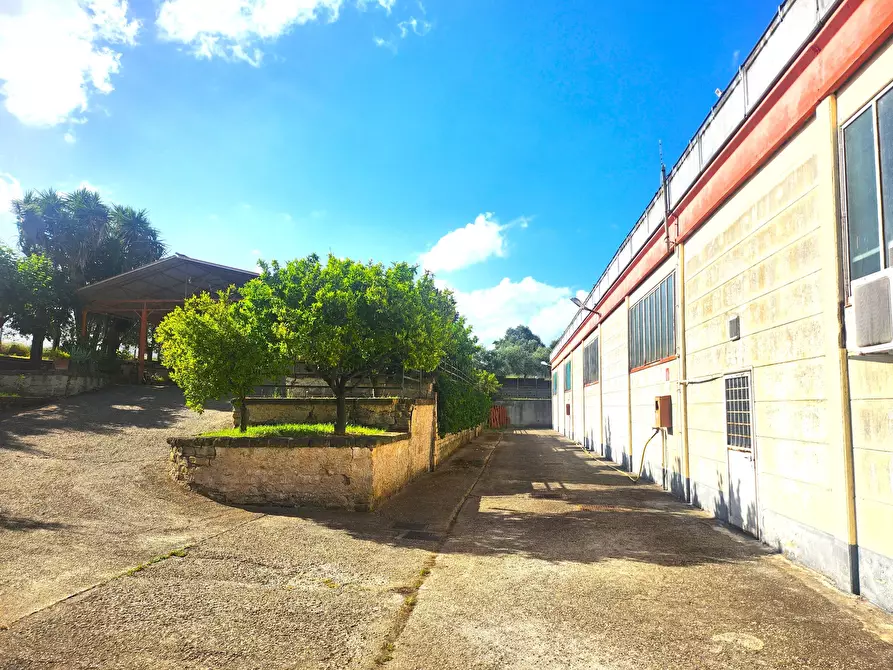 Immagine 15 di Capannone industriale in vendita  a Roma