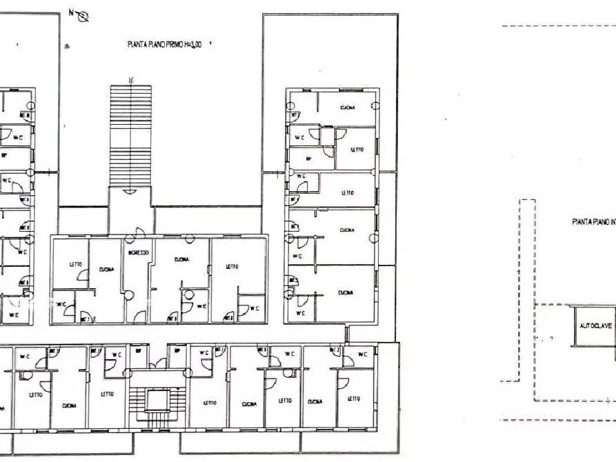 Immagine 3 di Casa indipendente in vendita  a Alba Adriatica