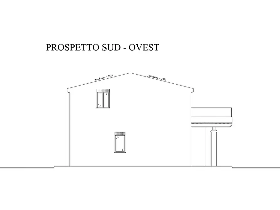 Immagine 26 di Rustico / casale in vendita  a Ripatransone