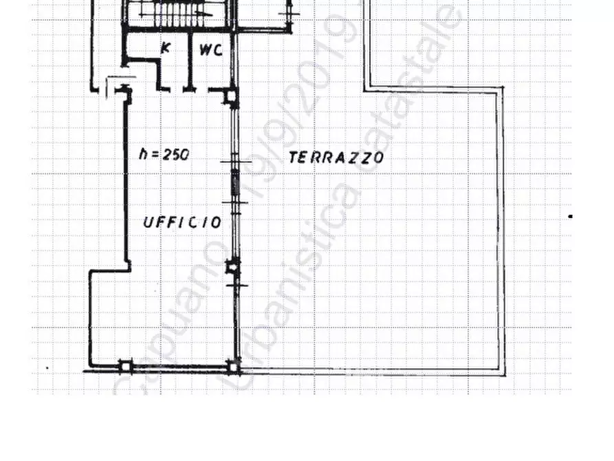 Immagine 20 di Ufficio in vendita  in VIA OTTONI 17 a Matelica