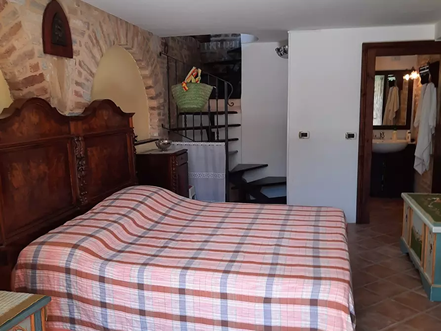 Immagine 12 di Casa indipendente in vendita  a Ripatransone