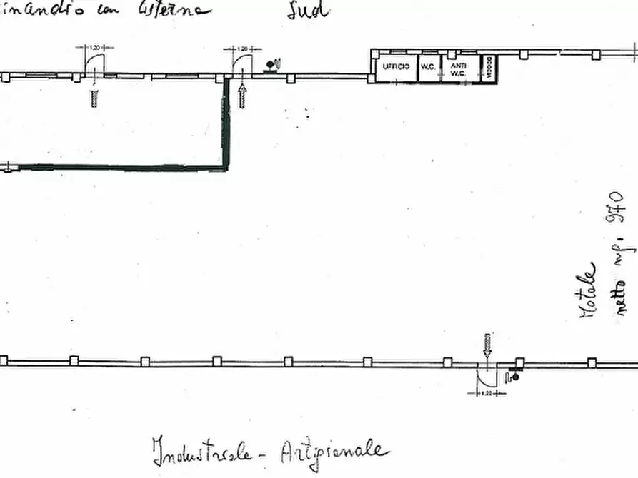 Immagine 7 di Attività artigianale in affitto  in statale 16 a San Benedetto Del Tronto