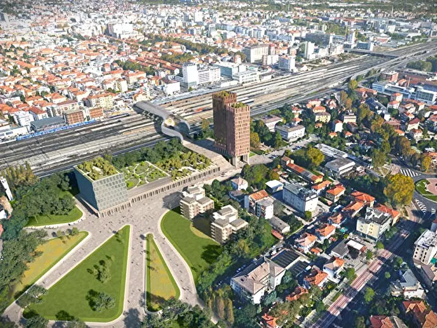 Immagine 2 di Ufficio in vendita  a Venezia