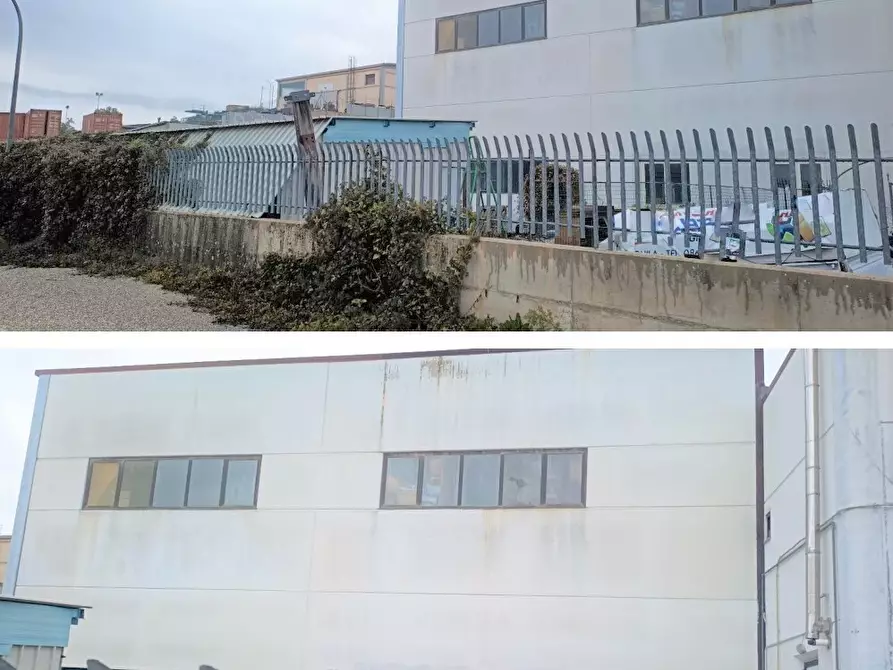 Immagine 7 di Capannone industriale in vendita  in Strada Statale 17 a Barisciano