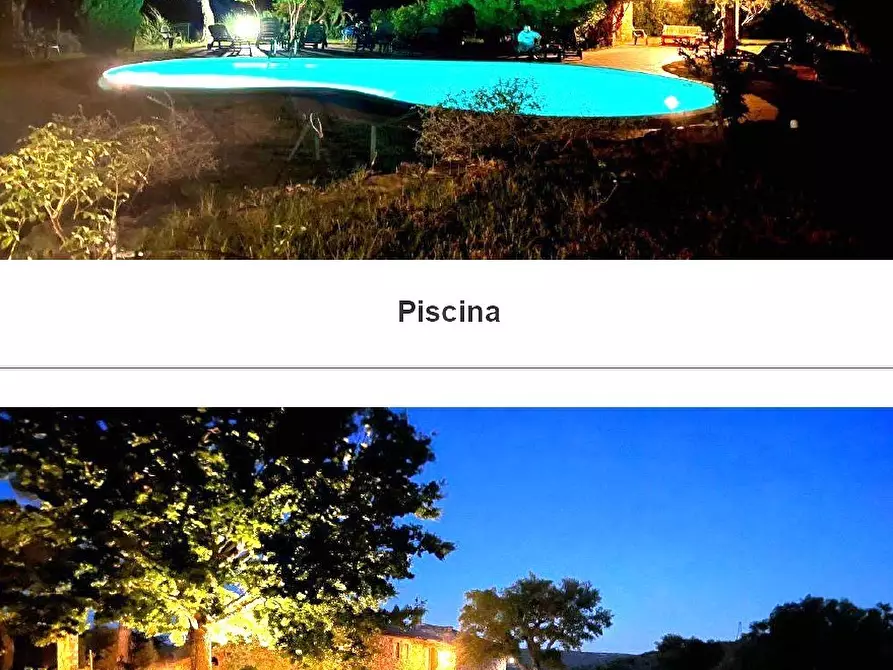 Immagine 2 di Casa vacanze in vendita  a Monterotondo Marittimo