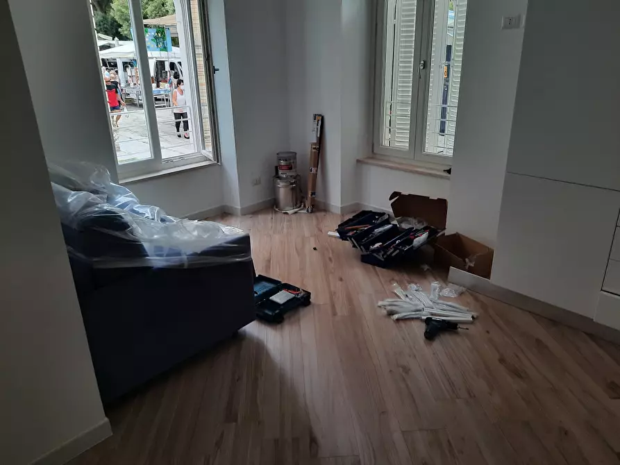 Immagine 4 di Bilocale in vendita  a Cupra Marittima