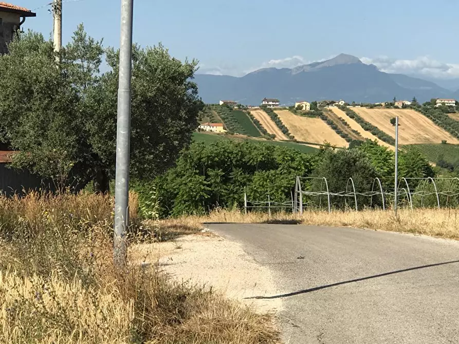 Immagine 10 di Terreno edificabile in vendita  a Colonnella