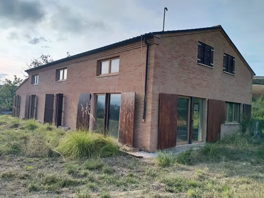Immagine 6 di Casa indipendente in vendita  a Monterubbiano