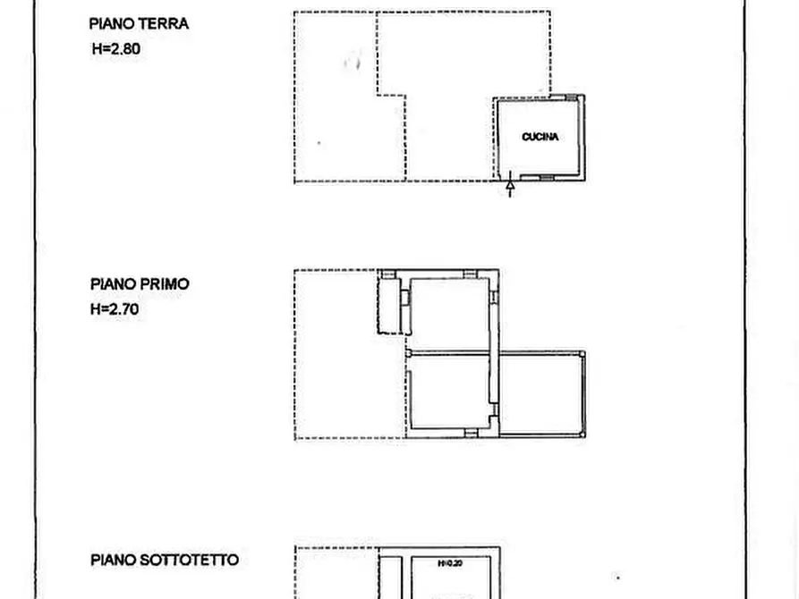 Immagine 25 di Rustico / casale in vendita  in Contrada Montecamauro a Campofilone