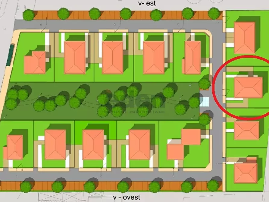 Immagine 3 di Terreno agricolo in vendita  in Via Galante 7 a Castelfranco Emilia