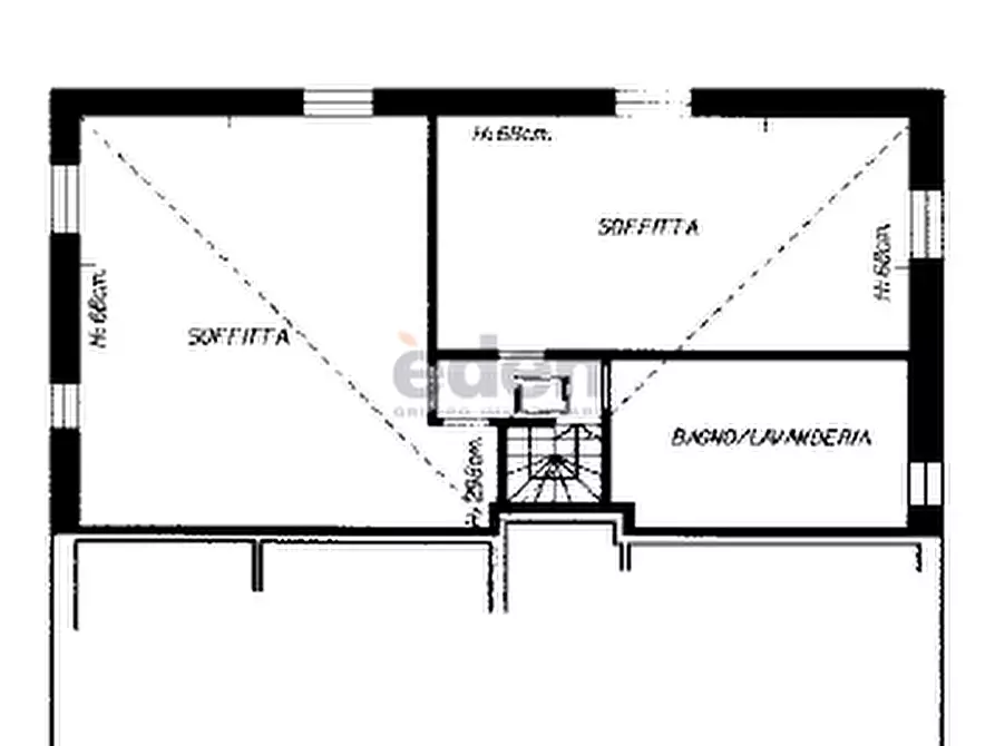 Immagine 5 di Appartamento in vendita  in Via Piella 11 a Castelfranco Emilia