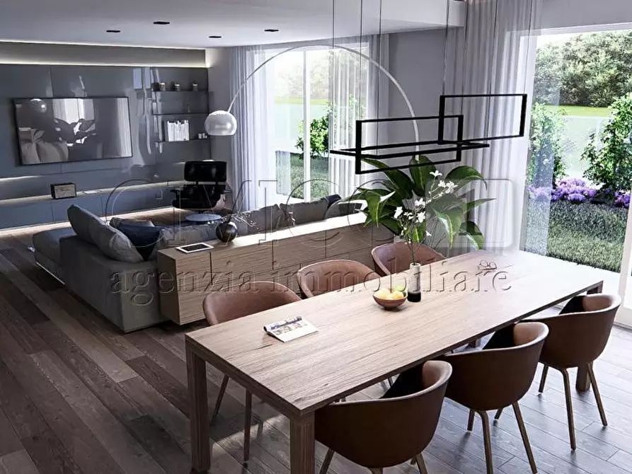 Immagine 6 di Casa trifamiliare in vendita  in Via del Medico a Limena