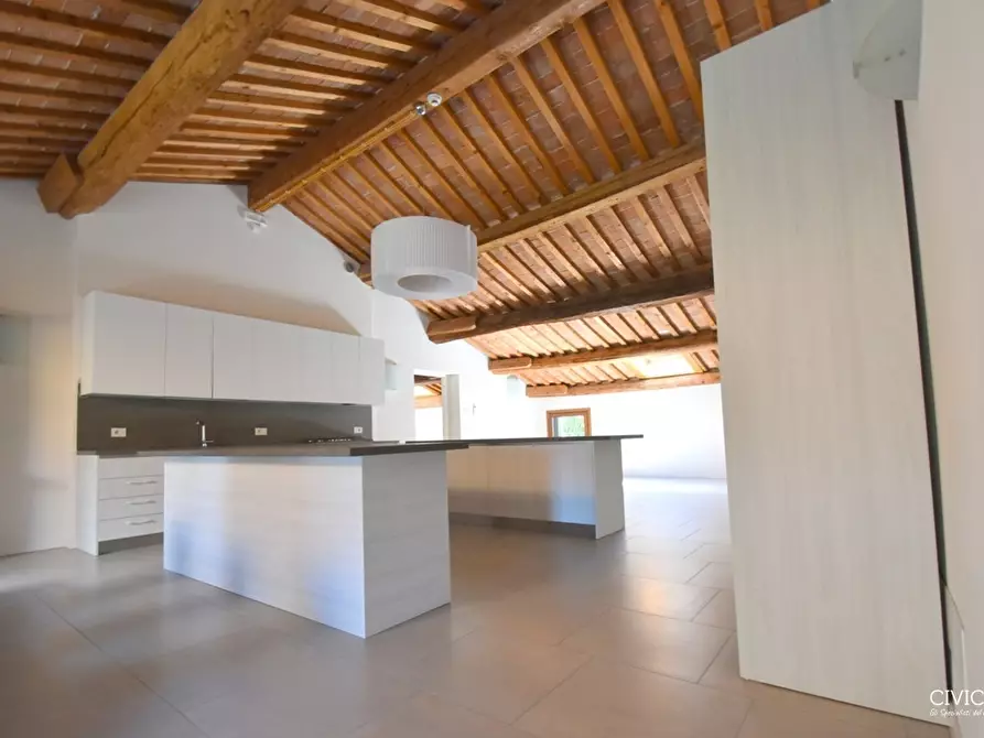 Immagine 3 di Casa bifamiliare in affitto  in Via Giuseppe Garibaldi 16/B a San Pietro In Gu