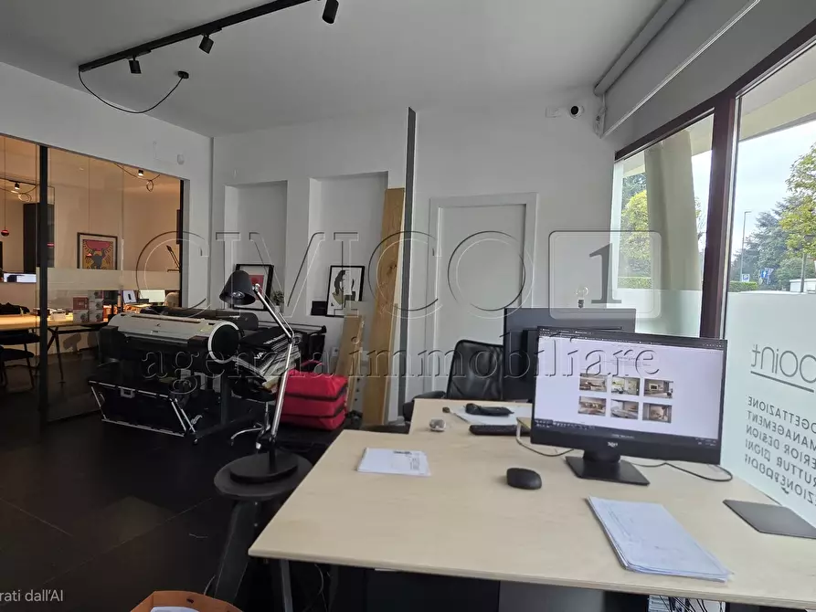 Immagine 3 di Ufficio in affitto  in Via Legione Antonini 112 a Vicenza