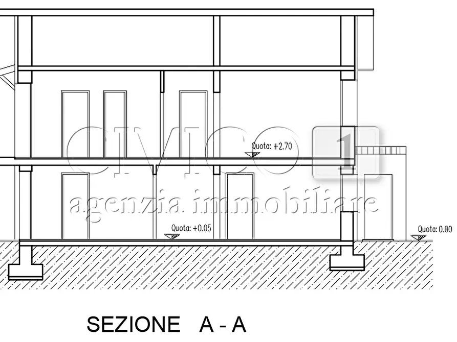 Immagine 24 di Casa indipendente in vendita  in Via A. Beggiato 2 a Noventa Vicentina