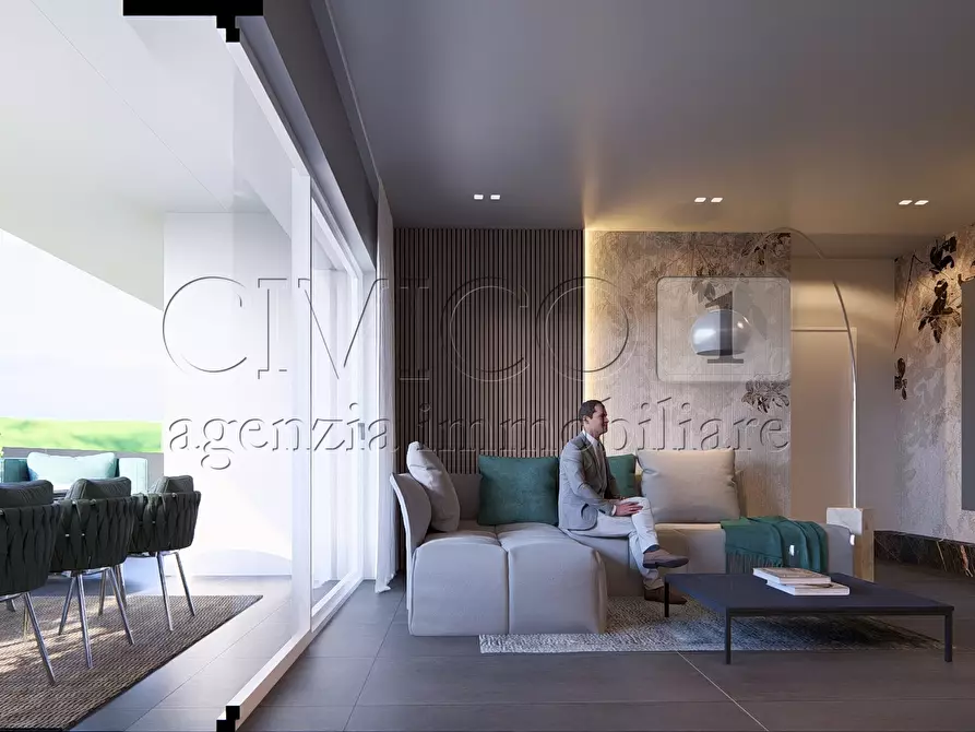 Immagine 5 di Appartamento in vendita  in Via Bassa Iº a Campodarsego