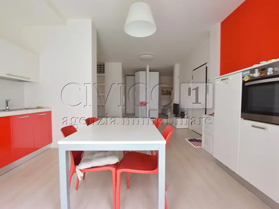 Immagine 4 di Appartamento in vendita  in Piazzetta Conciapelli a Padova