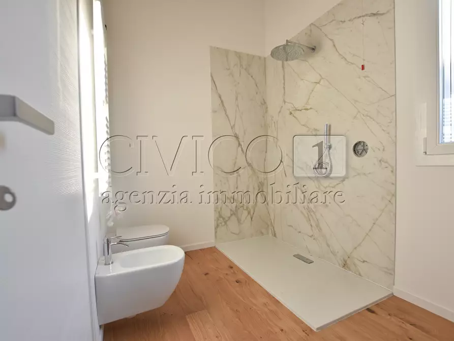 Immagine 22 di Porzione di casa in vendita  in Via Sicilia 1 a Rubano