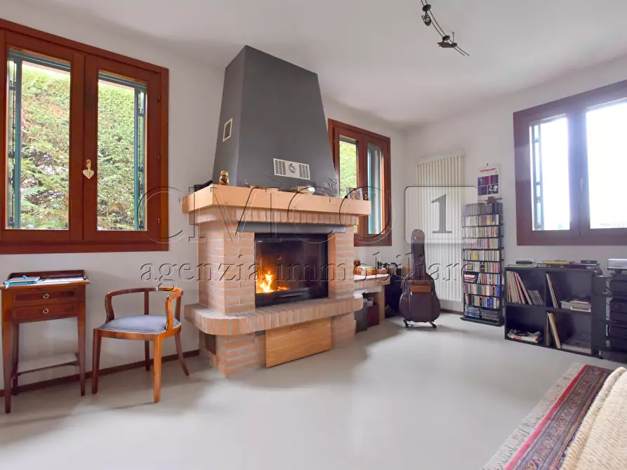 Immagine 15 di Casa bifamiliare in vendita  in Via Vangadizza a Rubano