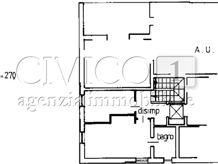 Immagine 41 di Casa indipendente in vendita  in Via Suor M. E. Andreoli 12 a Agugliaro