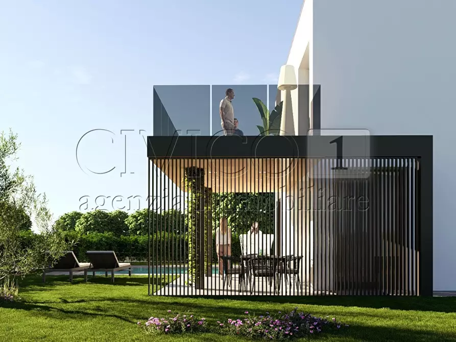 Immagine 15 di Porzione di casa in vendita  in Via Grazia Deledda a Padova