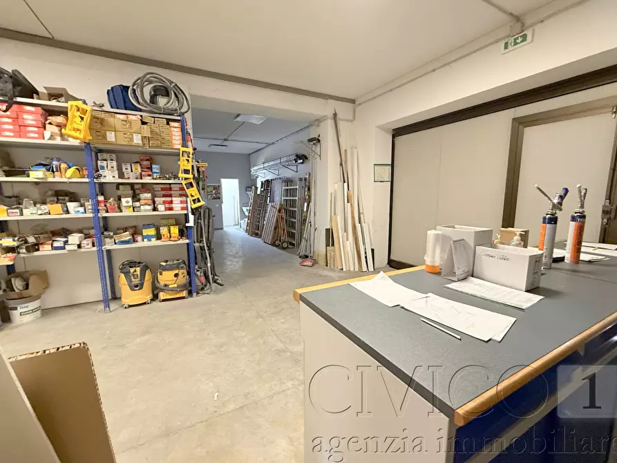 Immagine 14 di Laboratorio in affitto  in Strada Padana verso Padova 114 a Vicenza