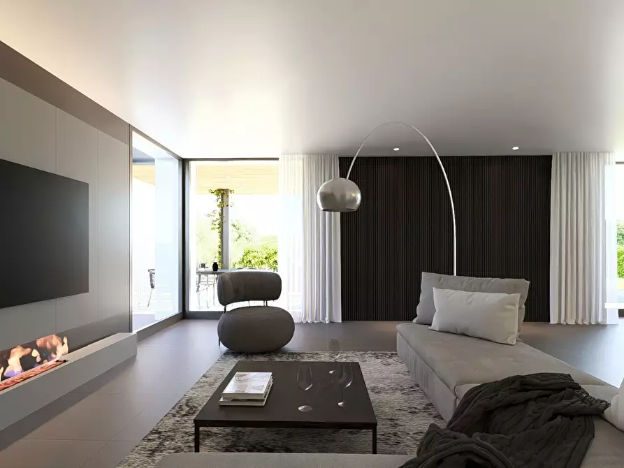 Immagine 9 di Porzione di casa in vendita  in Via Grazia Deledda a Padova