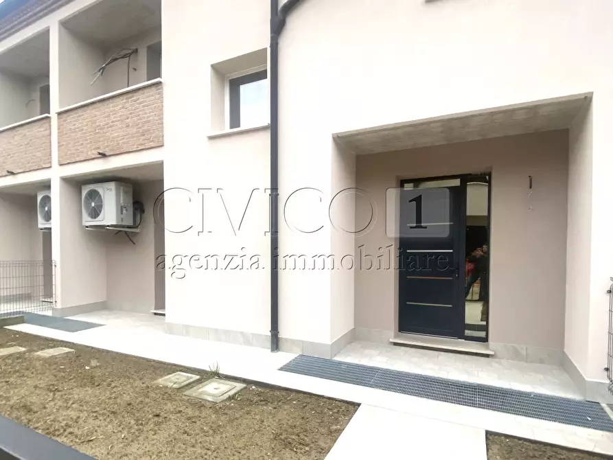 Immagine 7 di Porzione di casa in vendita  in Via San Francesco a Veggiano