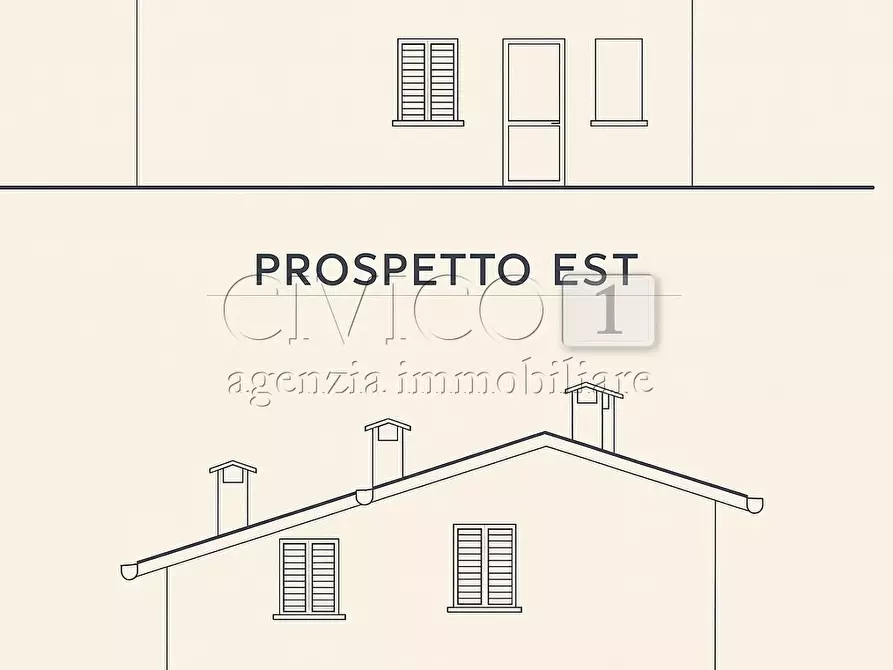 Immagine 38 di Casa indipendente in vendita  in Via Strada Pozzetto 11 a Albettone