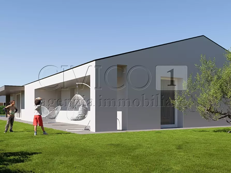 Immagine 16 di Casa indipendente in vendita  in Via Roma a Cadoneghe