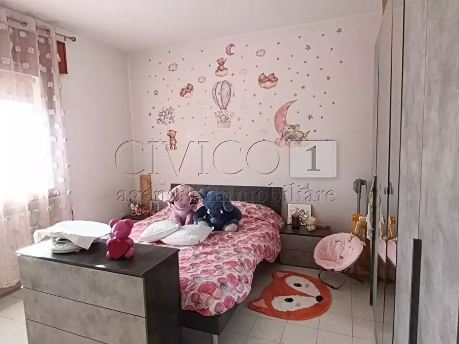 Immagine 11 di Villetta a schiera in vendita  in Piazza Umberto I' a Albettone