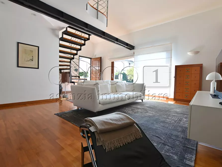Immagine 11 di Villa in vendita  in Via Bolzano a Saonara