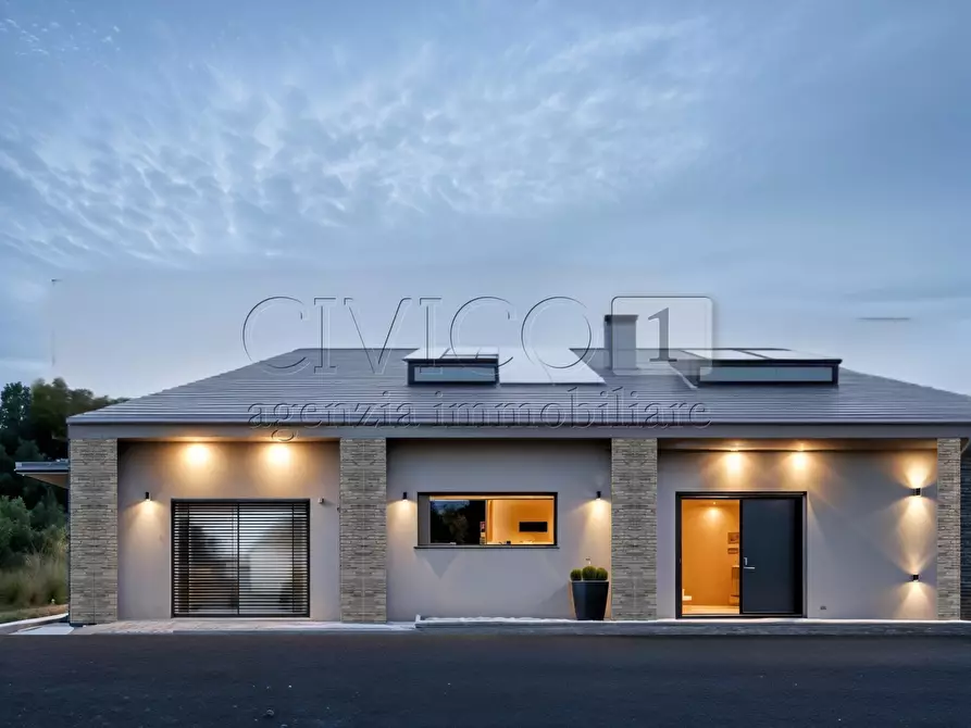 Immagine 3 di Terreno industriale in vendita  in Via Settimo a Montegalda