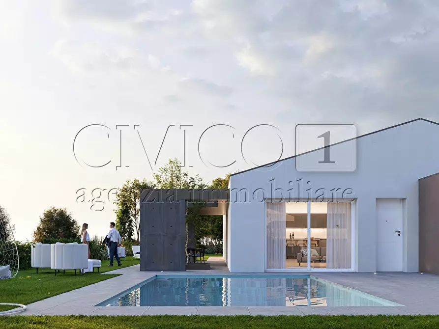 Immagine 5 di Casa indipendente in vendita  in Via Roma a Cadoneghe