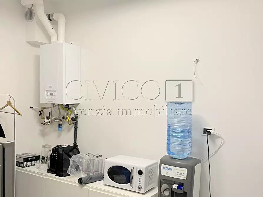 Immagine 17 di Ufficio in affitto  in Viale della Scienza 38 a Vicenza