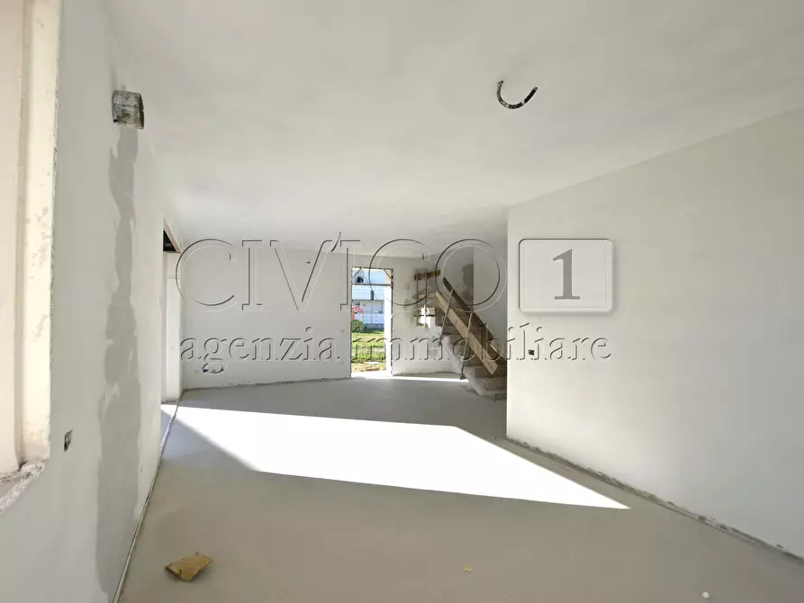 Immagine 7 di Casa bifamiliare in vendita  in Via Andrea Palladio a Cittadella